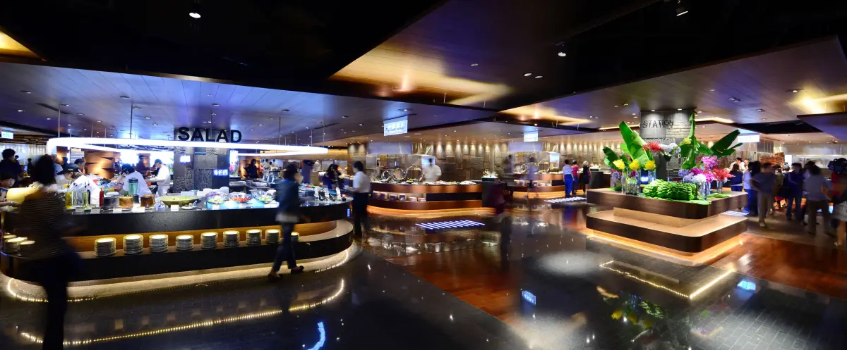 漢來海港 高雄漢神巨蛋店
