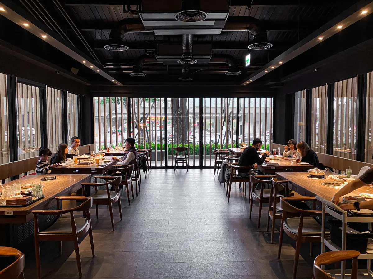 茶六燒肉堂 新朝富店