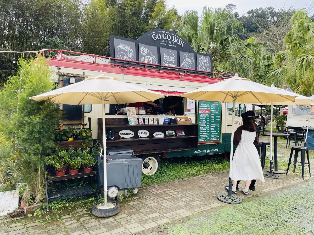 GOGOBOX餐車誌in樂灣基地