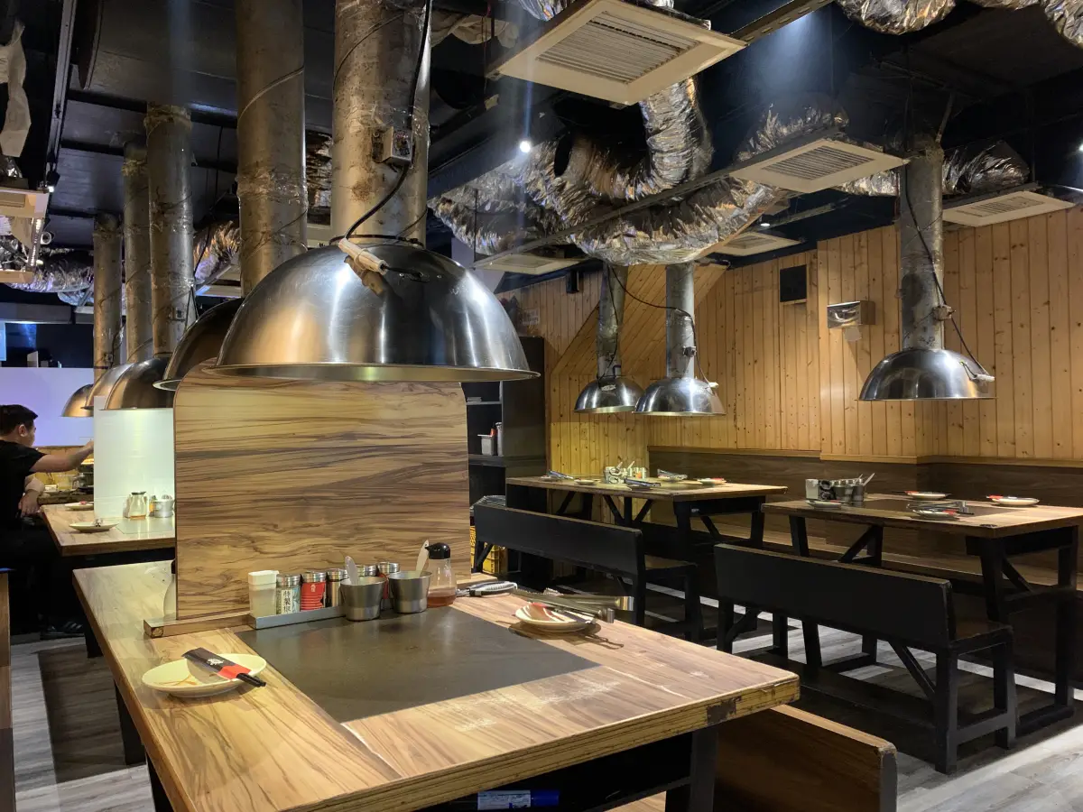 戰醬燒肉 市民店