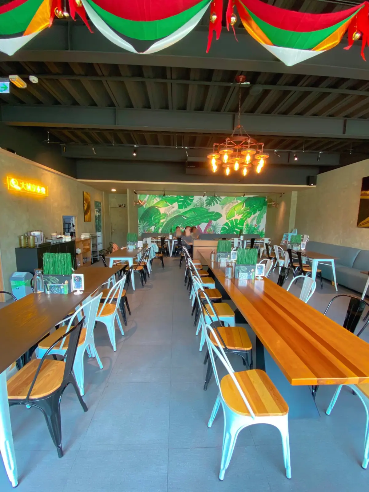 大城享泰食-大坑店