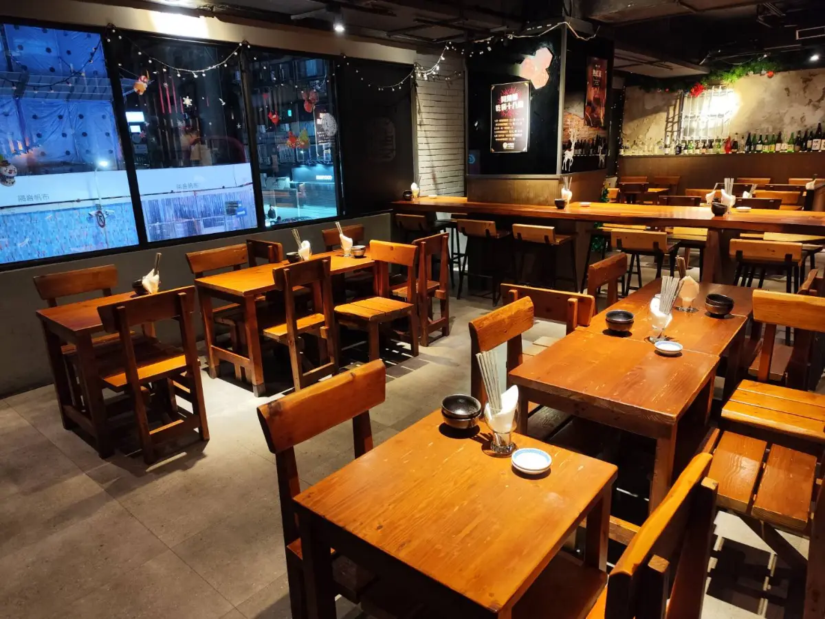 阿薄郎台式小酒館－忠孝店