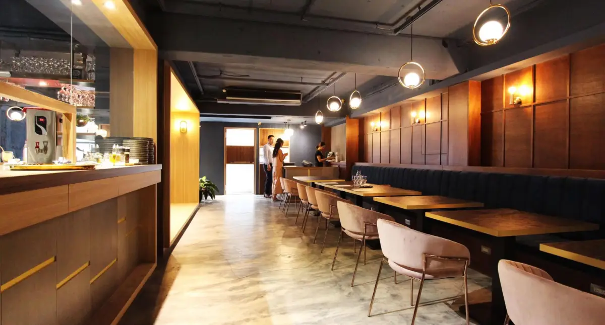 BaganHood 蔬食餐酒館 市政府站