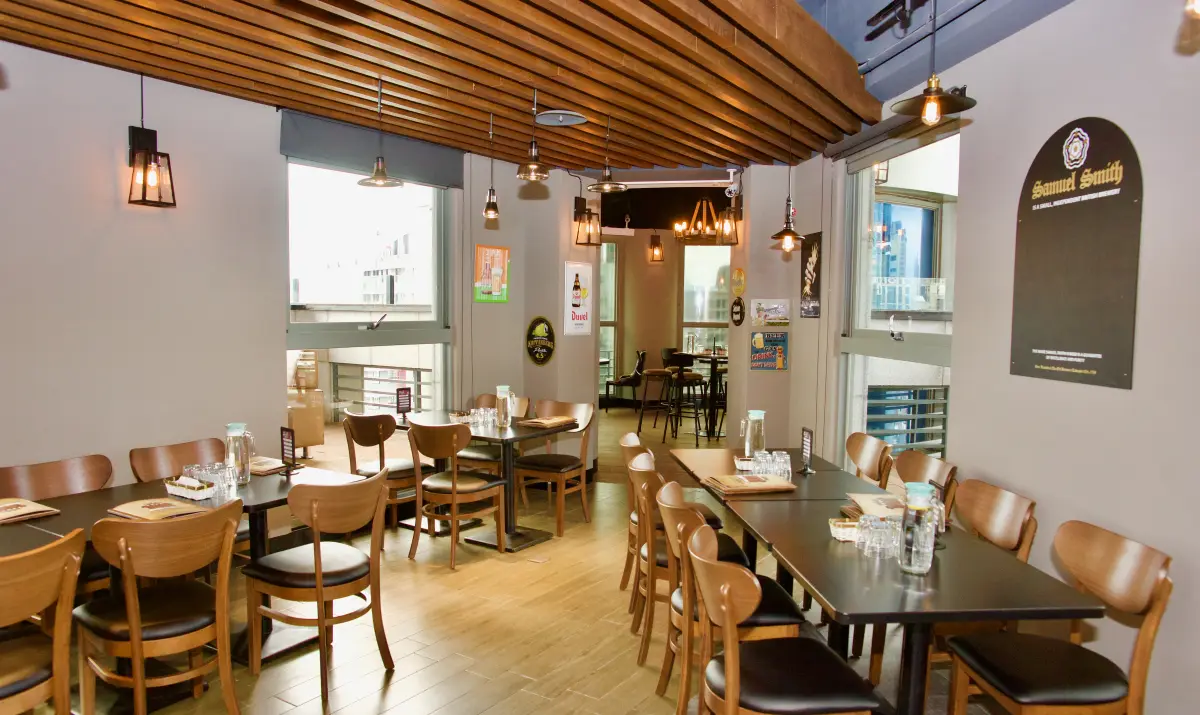 ABV Bar & Kitchen 閣樓餐酒館