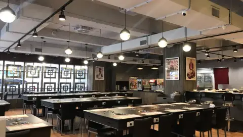 錢都日式涮涮鍋 台北吉林二店