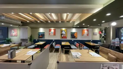 森林小徑-文心店
