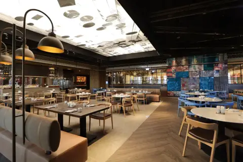 京翠港式飲茶 KING CHUI HONG KONG CAFÉ