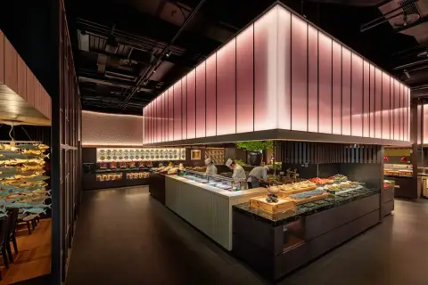 欣葉日本料理 健康店