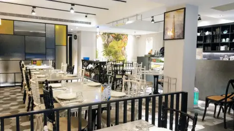 曼谷泰式料理（永和店）