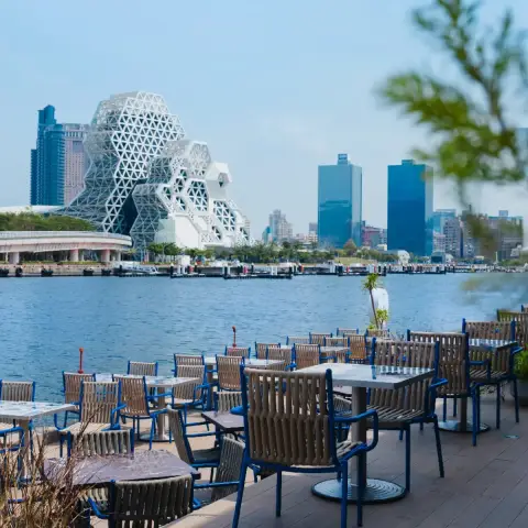 永心浮島 YONSHIN FUDOPIA - Seafood & Wine Bar