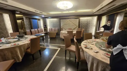 海天下海產餐廳