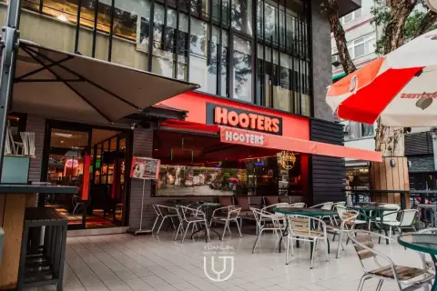 HOOTERS美式餐廳 慶城店