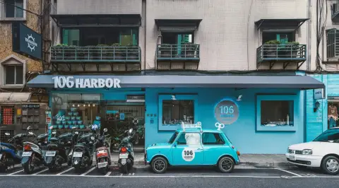 106HARBOR美式海鮮餐廳