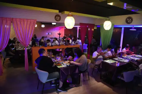 馬友友印度清真餐廳