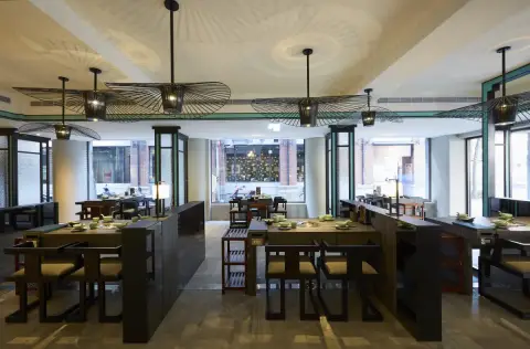 青花驕麻辣鍋台北中山北店