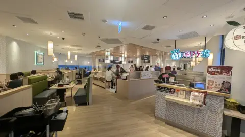 涮乃葉 統一時代市府店