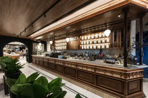 永心鳳茶｜勤美誠品店 YONSHIN FENGCHA
