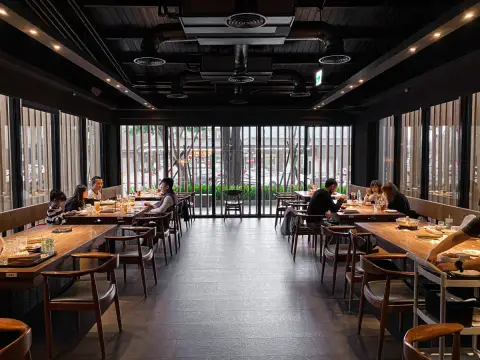 茶六燒肉堂 新朝富店