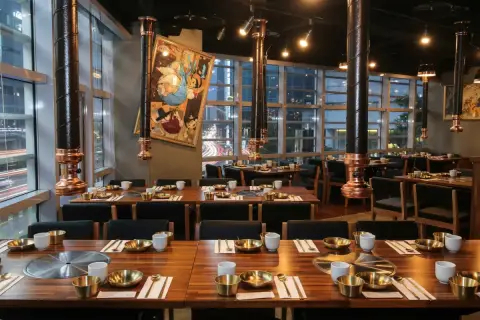 Meat Love橡木炭火韓國烤肉 信義店