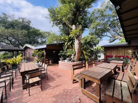 八方園百年三合院景觀客家餐廳