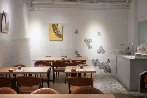 旅人咖啡館 楊梅店