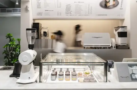 COFFEE LAW 敦南概念店