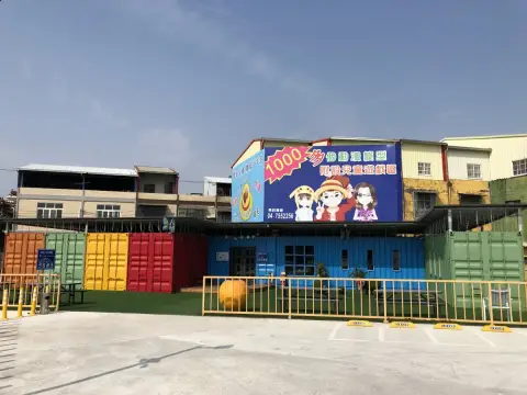 小蔡的ALL BLUE-公仔主題餐廳