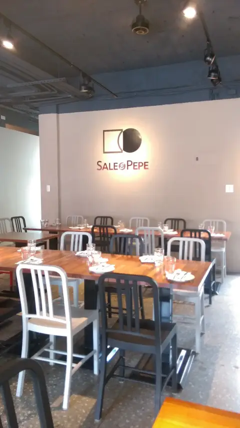 SALE & PEPE 胡椒 鹽 牛排