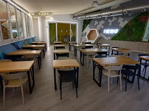 九號咖啡外澳館