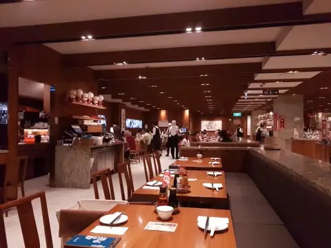 鼎泰豐 新光A4店