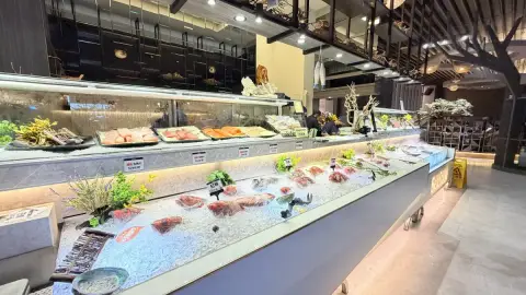 八斗子海鮮餐廳
