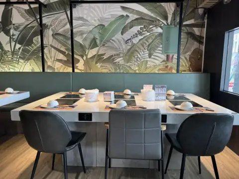 火鍋世家 吉安店