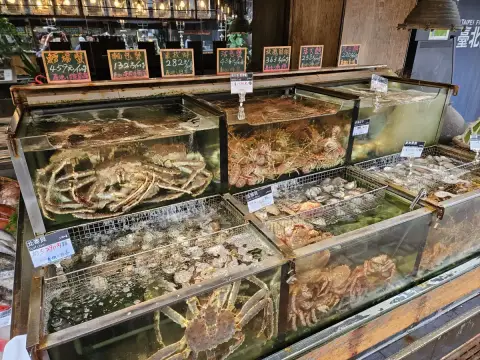 煮海 Tresors de la mer