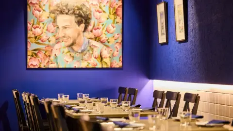 Restaurant Page 頁小館
