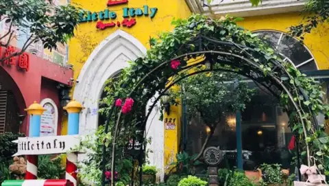 小義大利莊園餐廳（週三店休）