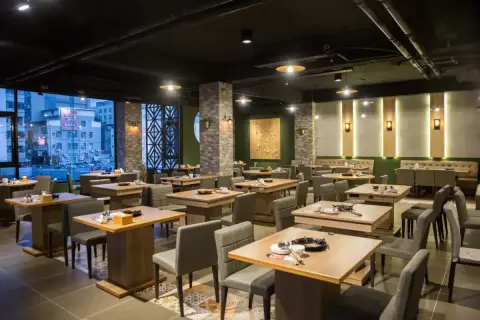 牛老大涮牛肉 (自強二路)