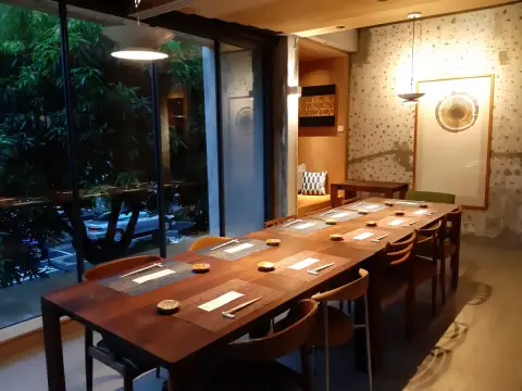 いさぎISAGI潔日式無菜單料理