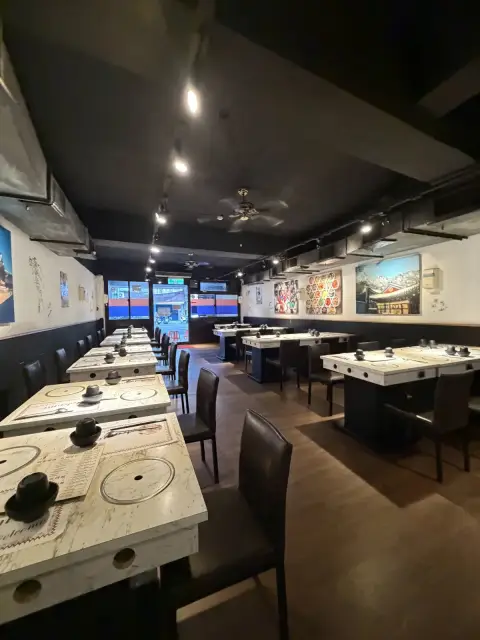 朝鮮味韓國料理
