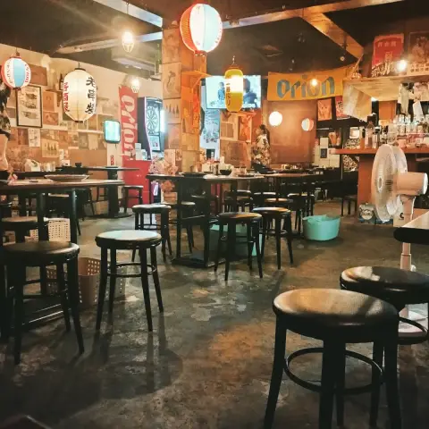 老串燒 板橋
