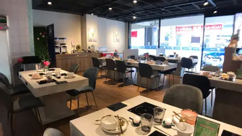 沐樂享鍋 精緻鍋物．蔬食無限放題 新莊中原店