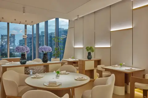 Restaurant A