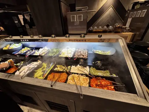 肉次方 燒肉放題 板橋江子翠店