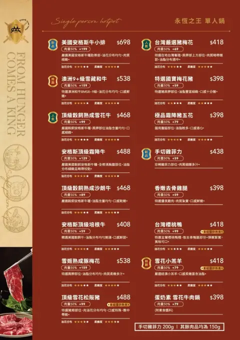 嗑肉石鍋-桃園春日店(二代店)