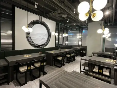 青花驕麻辣鍋桃園同德店