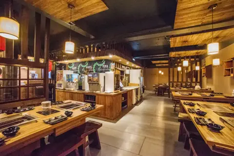 木村堂燒肉 平鎮店