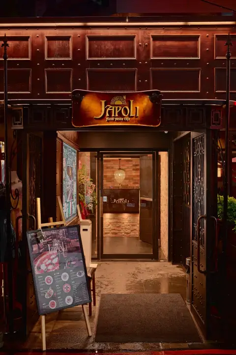 JAPOLI義大利餐酒館